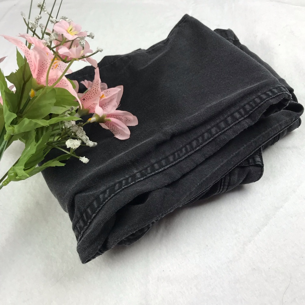 Black denim & denim skinny jeans - Picture 8 of 8